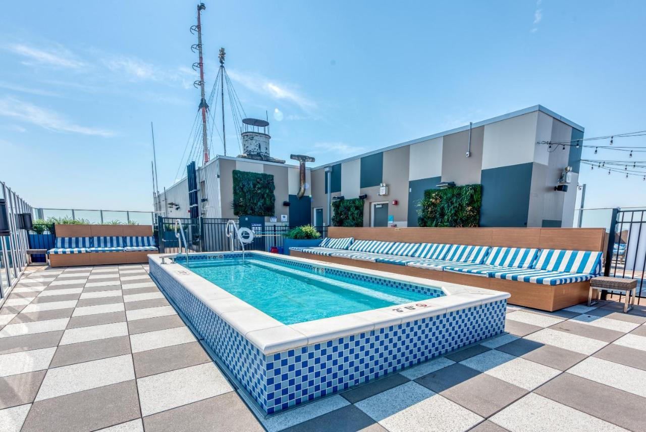 Mint House At 800 Tower - Louisville Kültér fotó