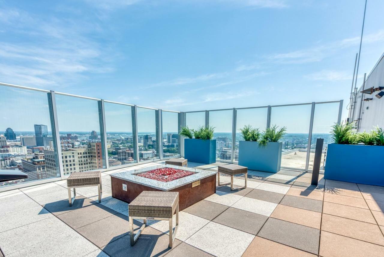 Mint House At 800 Tower - Louisville Kültér fotó