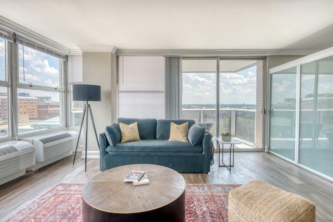 Mint House At 800 Tower - Louisville Kültér fotó