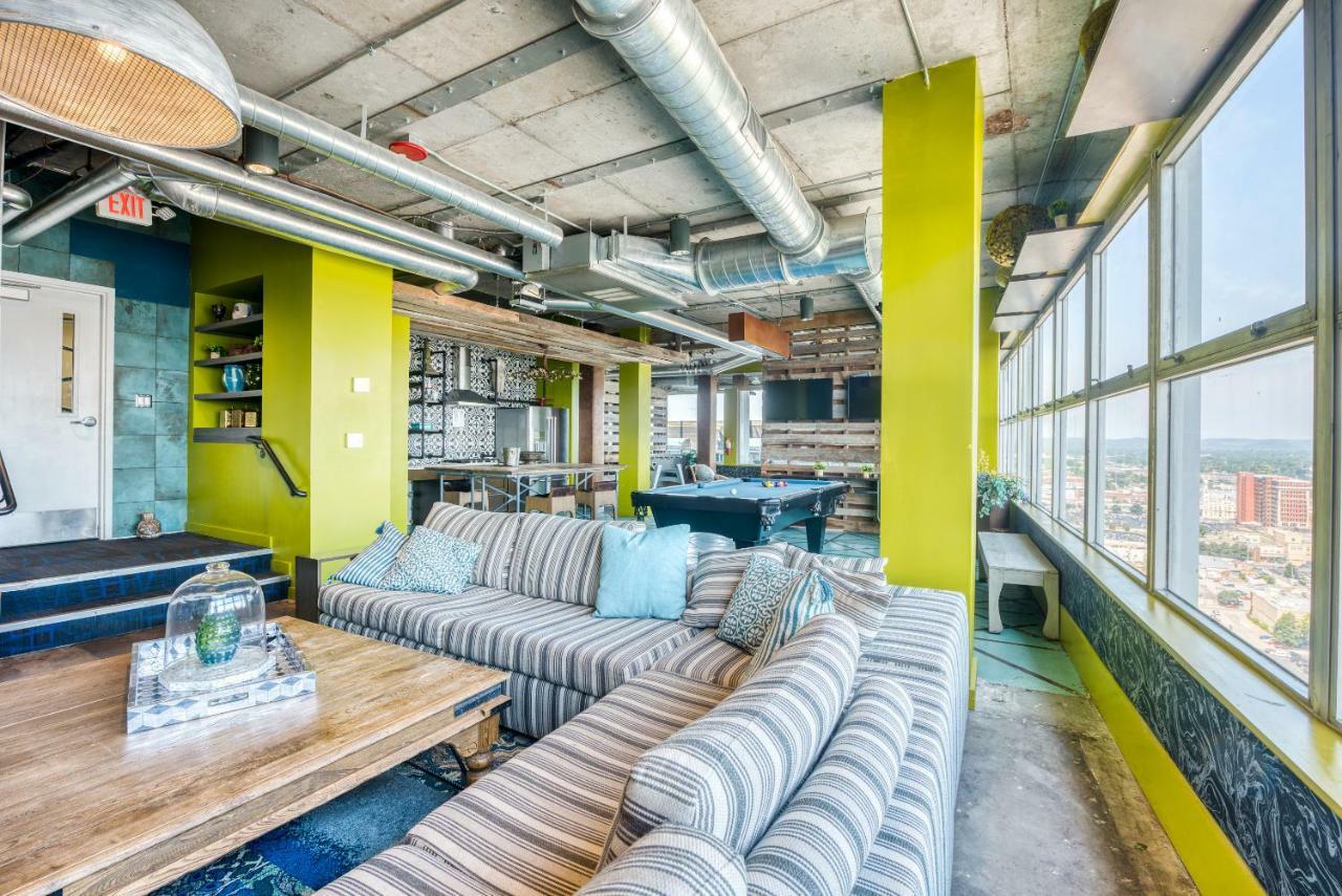 Mint House At 800 Tower - Louisville Kültér fotó