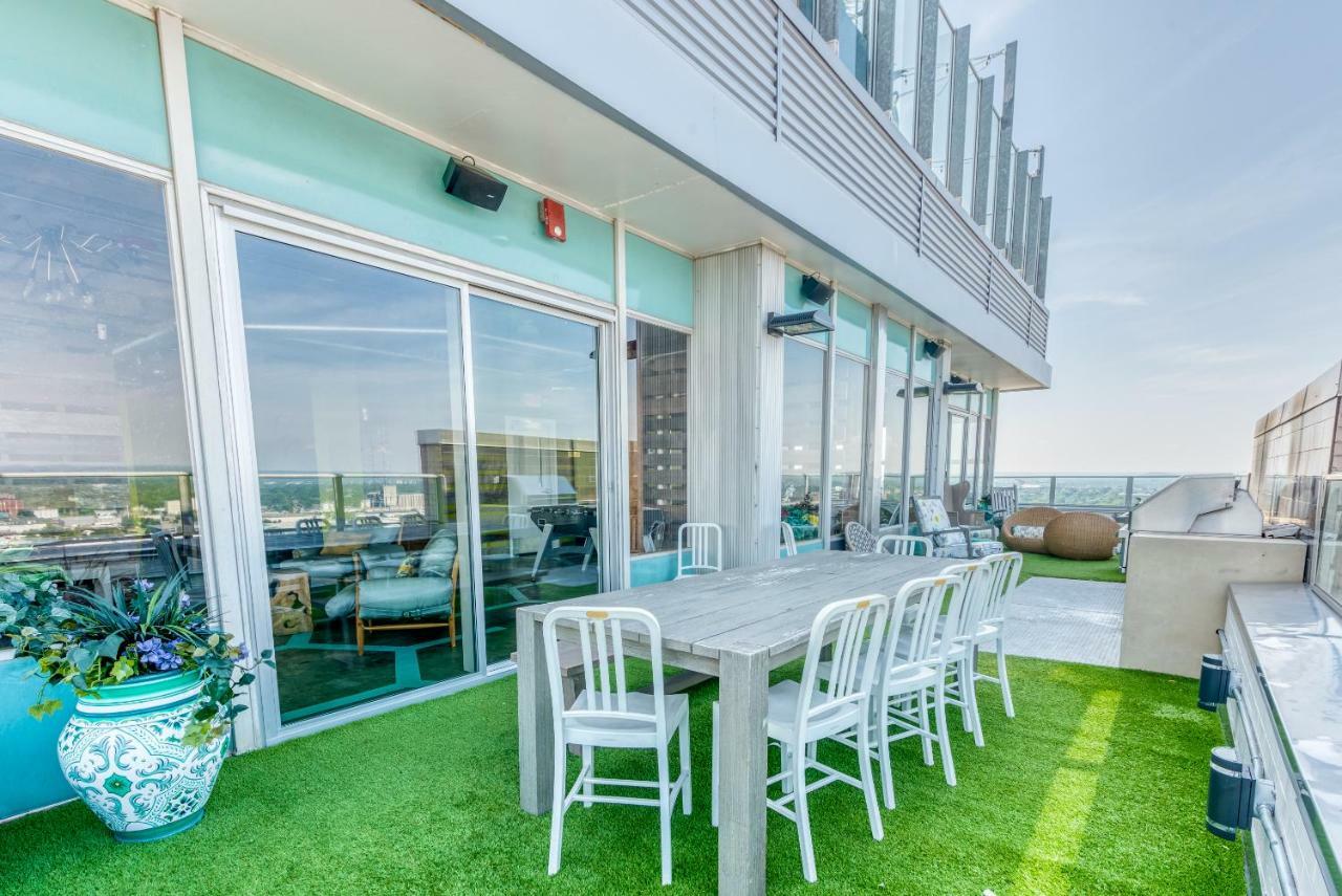 Mint House At 800 Tower - Louisville Kültér fotó
