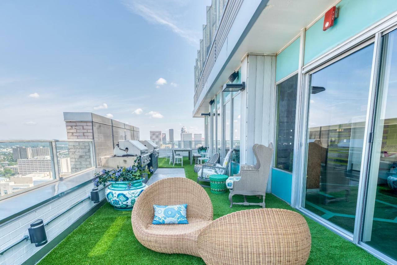 Mint House At 800 Tower - Louisville Kültér fotó