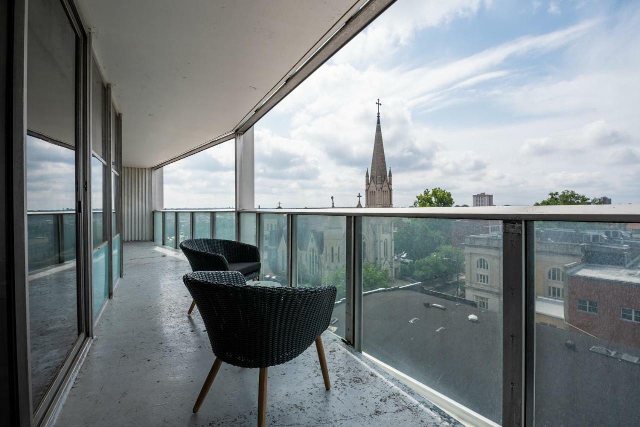 Mint House At 800 Tower - Louisville Kültér fotó