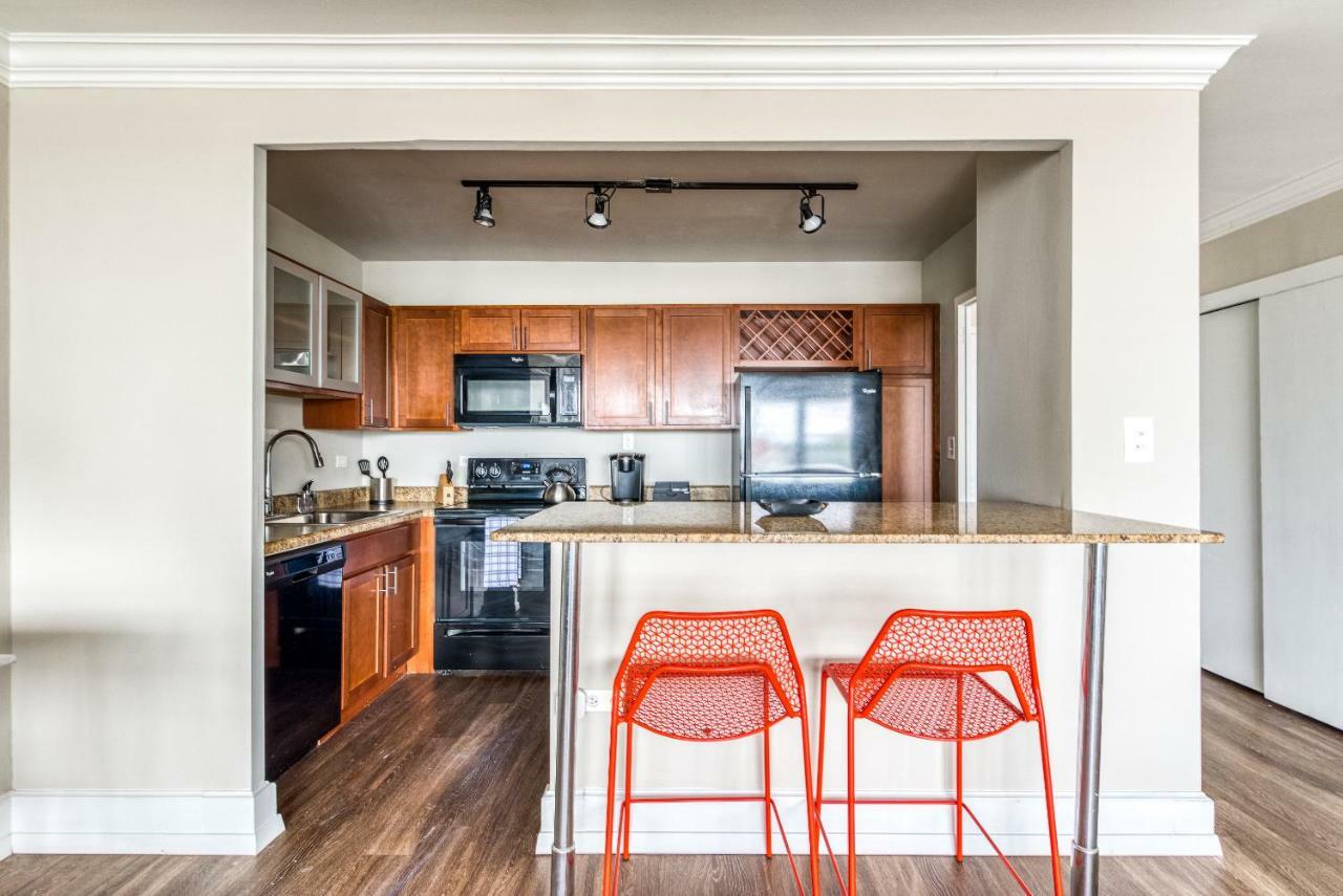 Mint House At 800 Tower - Louisville Kültér fotó
