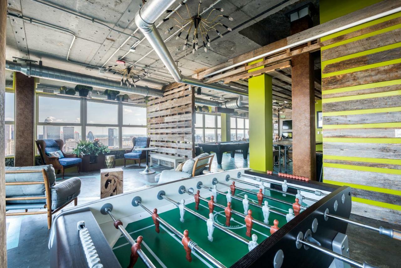 Mint House At 800 Tower - Louisville Kültér fotó