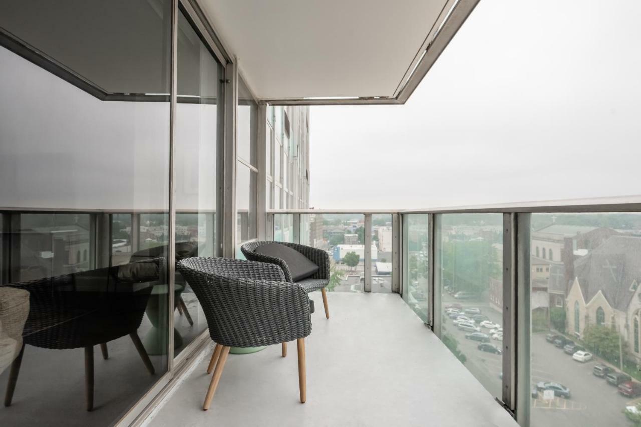 Mint House At 800 Tower - Louisville Kültér fotó