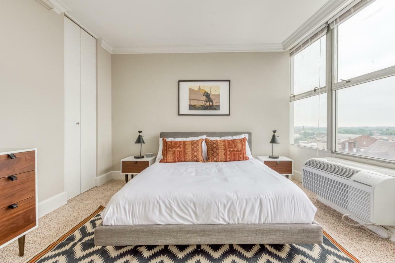 Mint House At 800 Tower - Louisville Kültér fotó